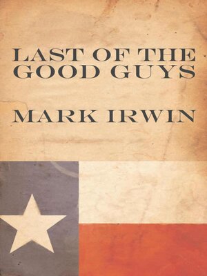 cover image of Last of the Good Guys